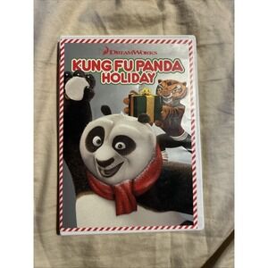 Kung Fu Panda Holiday‎ (DVD, 2010)